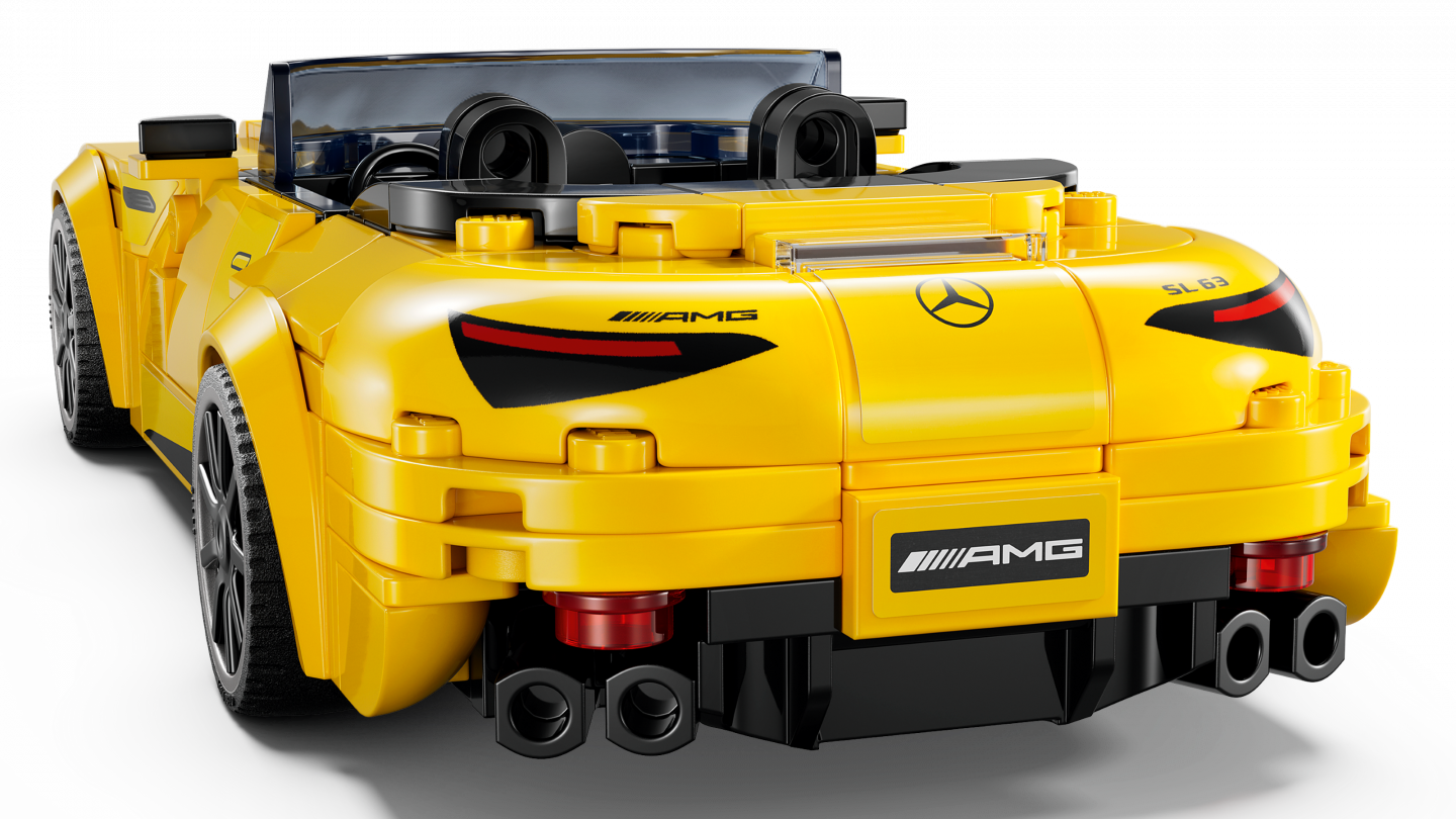 Mercedes-AMG G 63 en Mercedes-AMG SL 63 — Afbeelding 6
