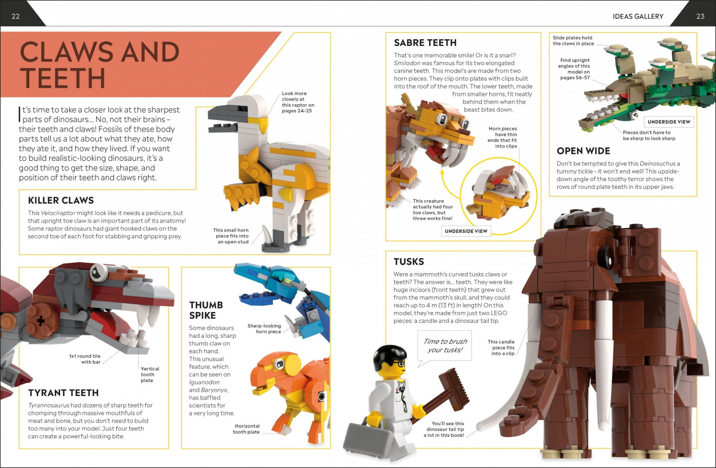 How to Build LEGO® Dinosaurs — Afbeelding 5