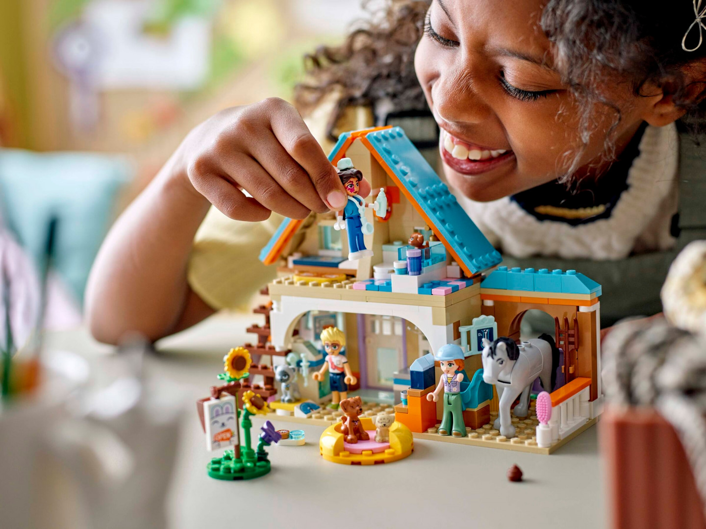 Dierenkliniek voor paarden en huisdieren — Afbeelding 9