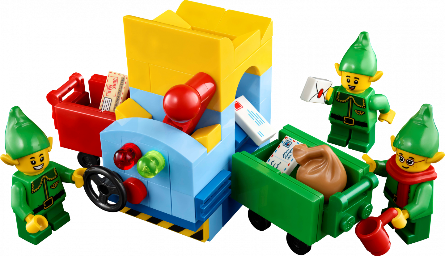 Postkantoor van de Kerstman — Afbeelding 7