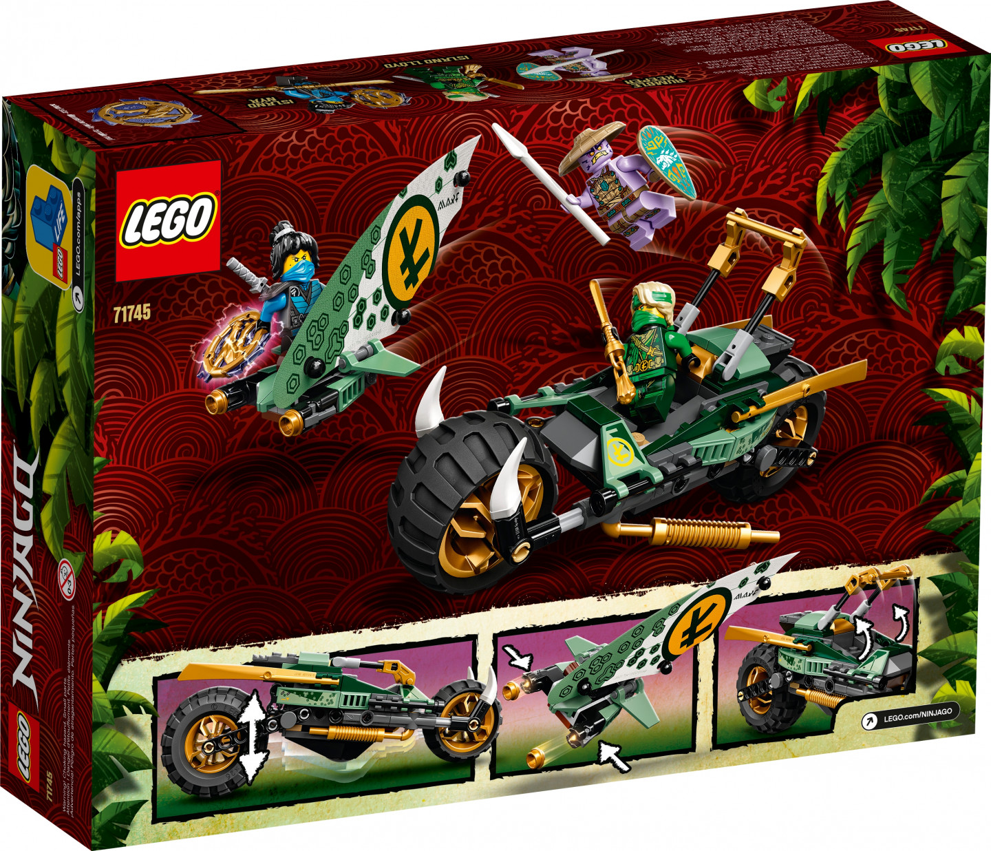 Lloyd's Junglechopper — Afbeelding 10