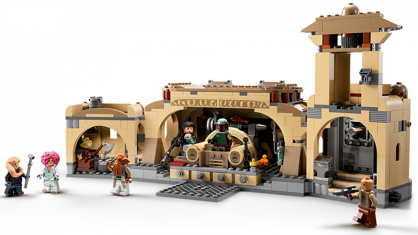 Boba Fetts troonzaal — Afbeelding 3