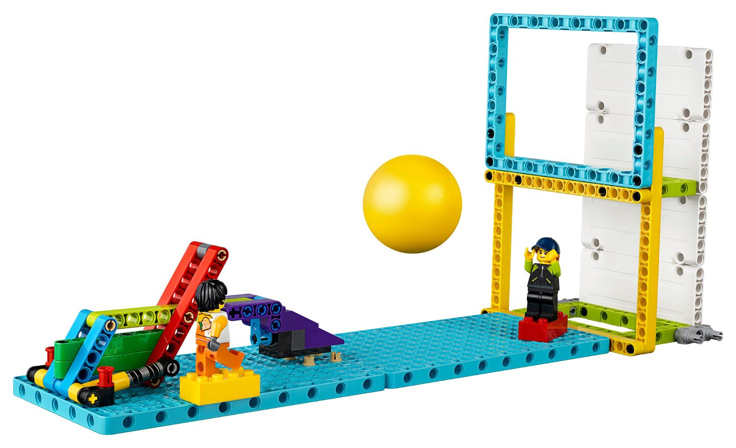 LEGO® Education BricQ Motion Prime-set — Afbeelding 11