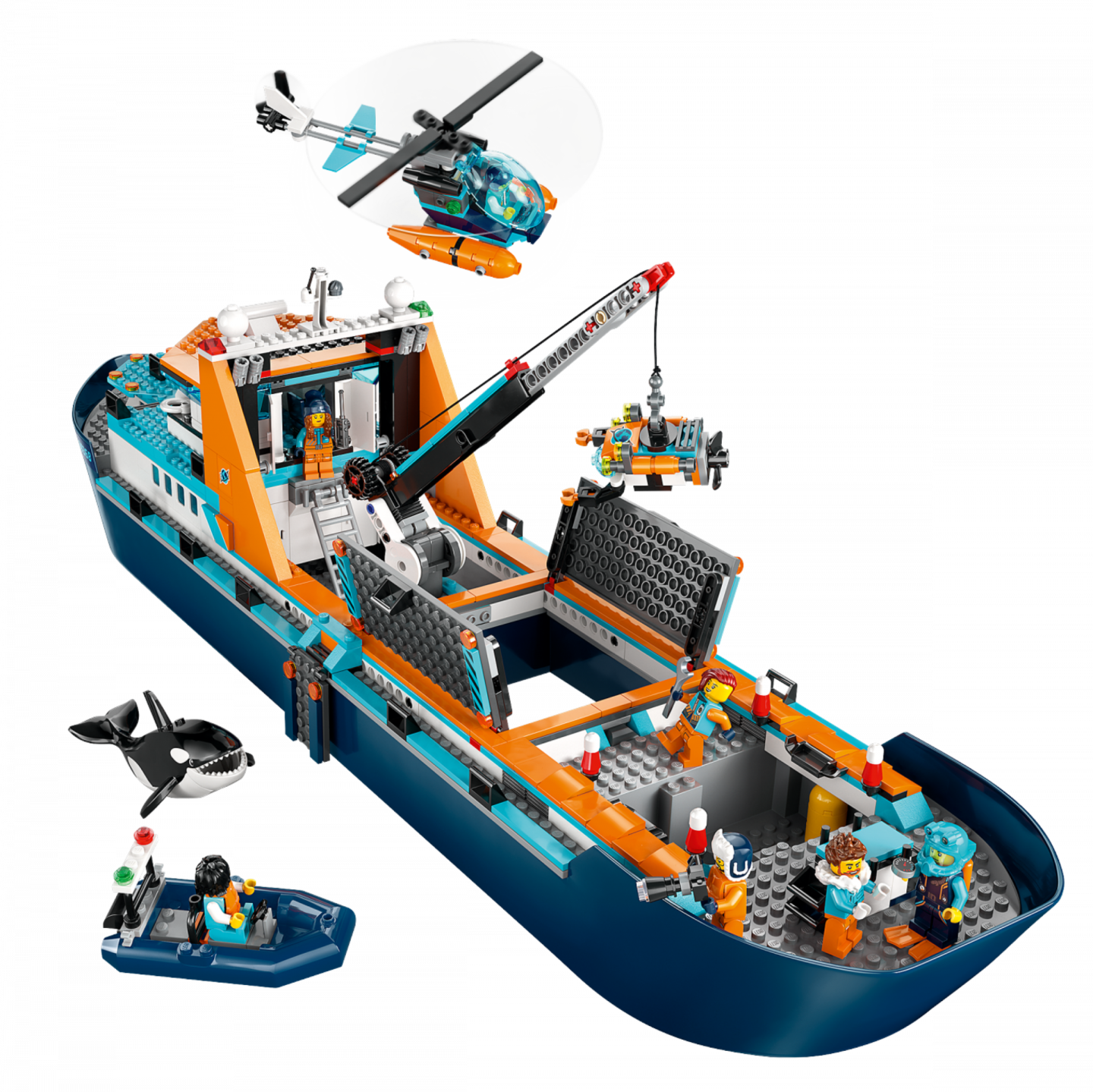 Poolonderzoeksschip — Afbeelding 4
