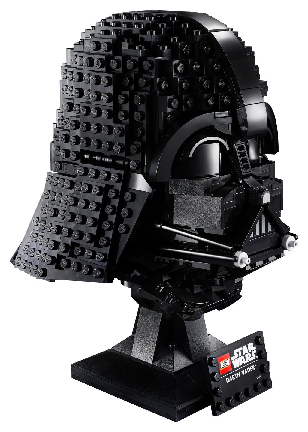 Darth Vader™ helm — Afbeelding 4