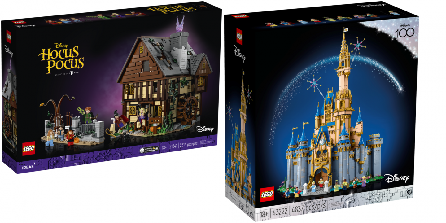 LEGO Sets available on 2023-07-04