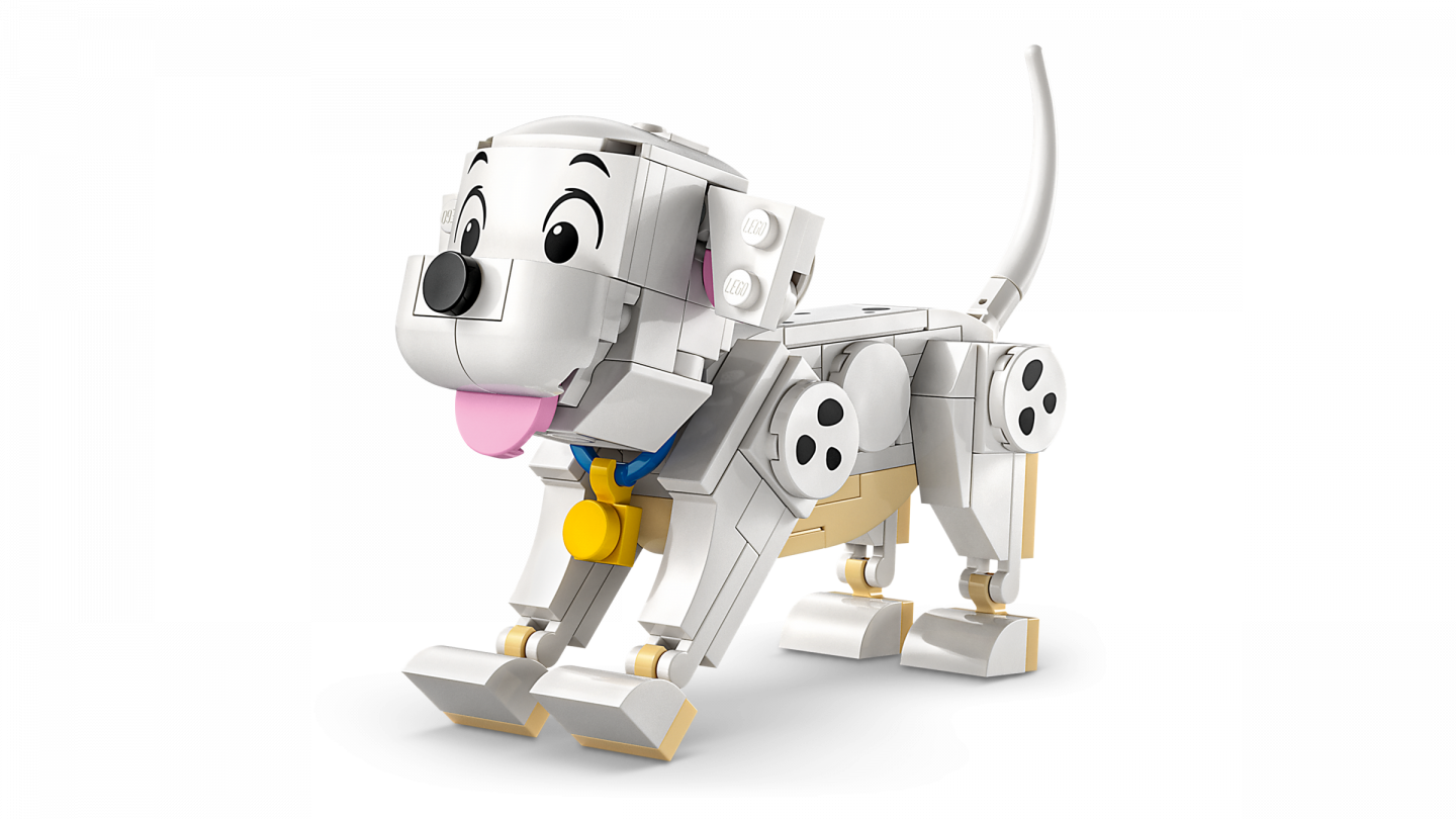 Lucky en Penny uit 101 Dalmatiërs — Afbeelding 5