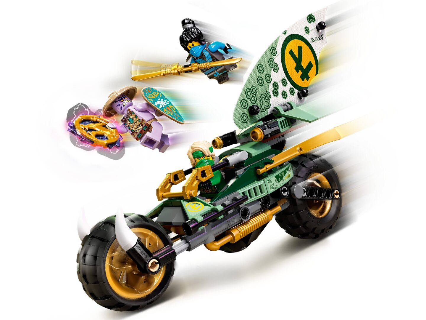 Lloyd's Junglechopper — Afbeelding 4