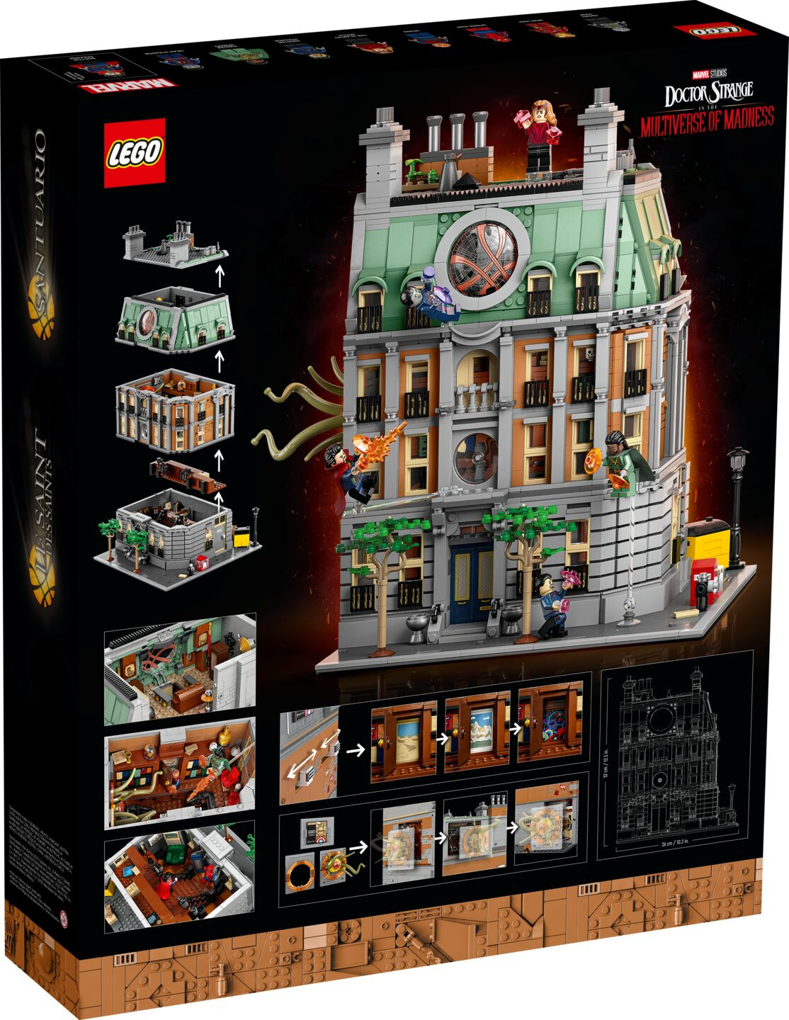 Sanctum Sanctorum — Afbeelding 11