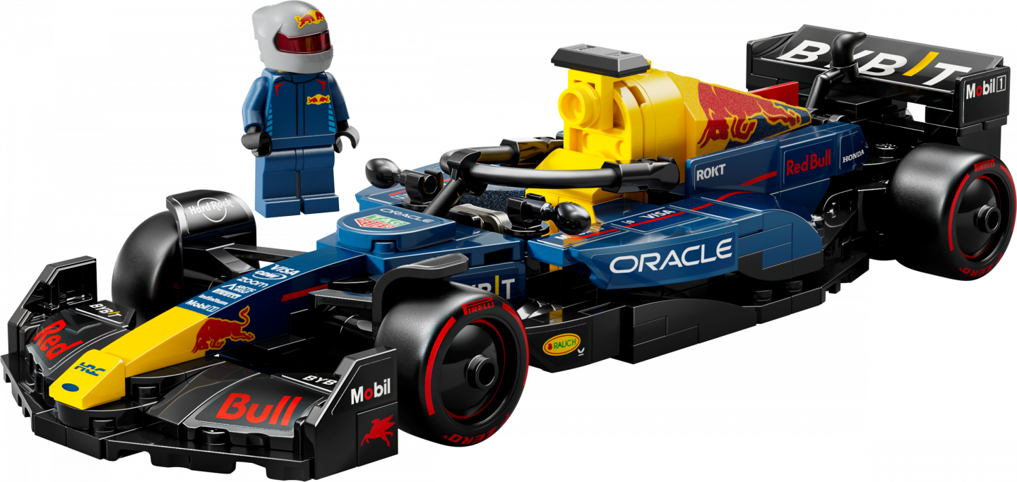 Oracle Red Bull Racing RB20 F1® racewagen