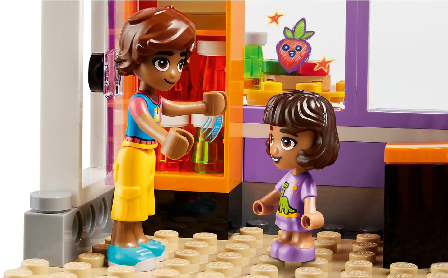 Heartlake City Gemeenschappelijke keuken — Afbeelding 6