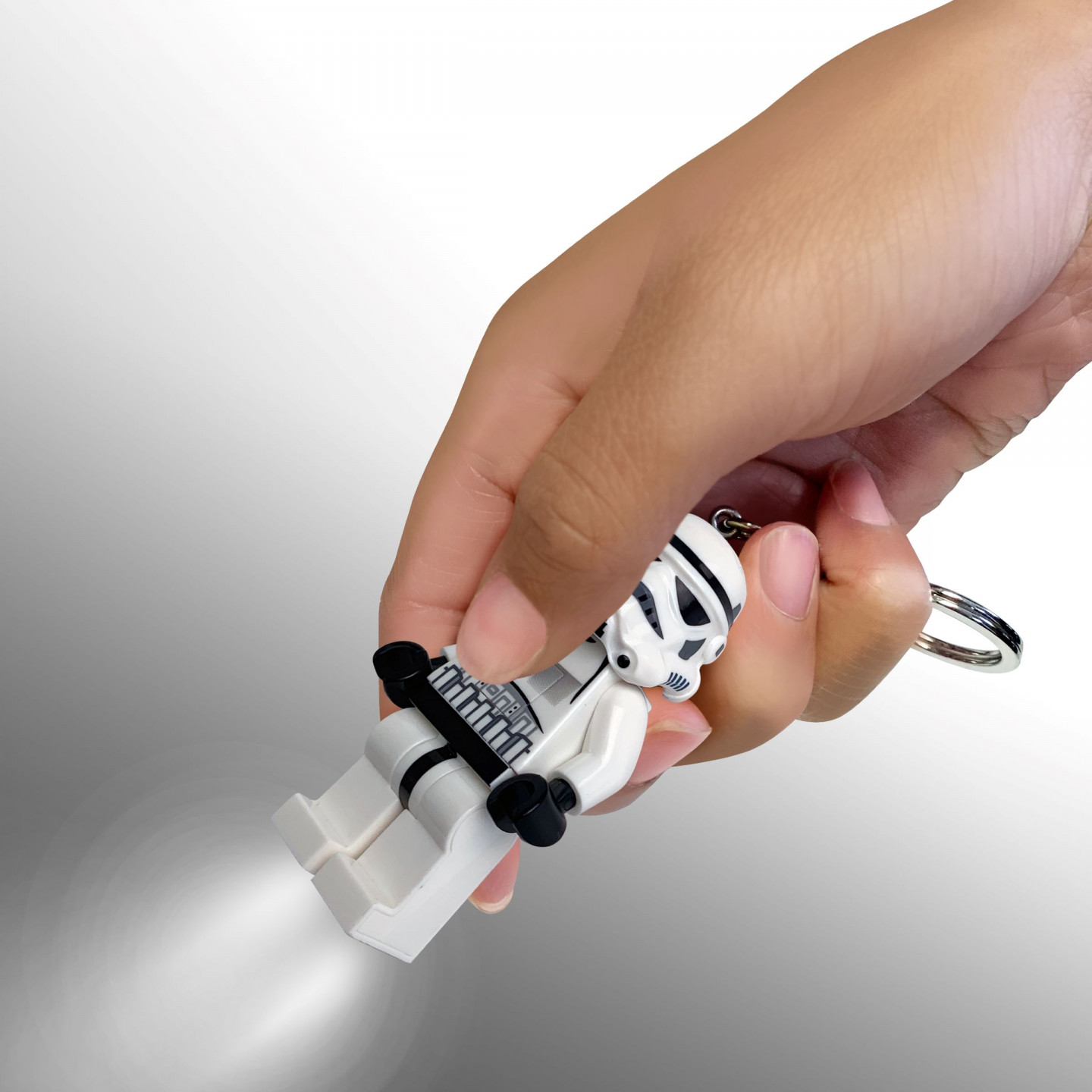 Stormtrooper™ sleutellampje — Afbeelding 6