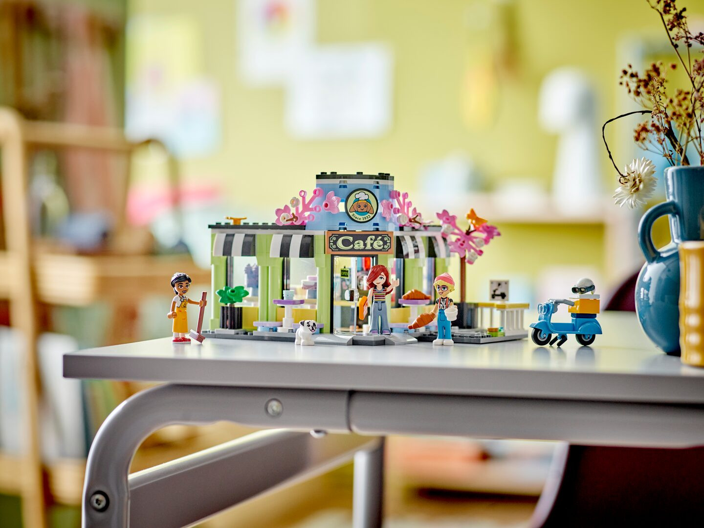 Heartlake City café — Afbeelding 11