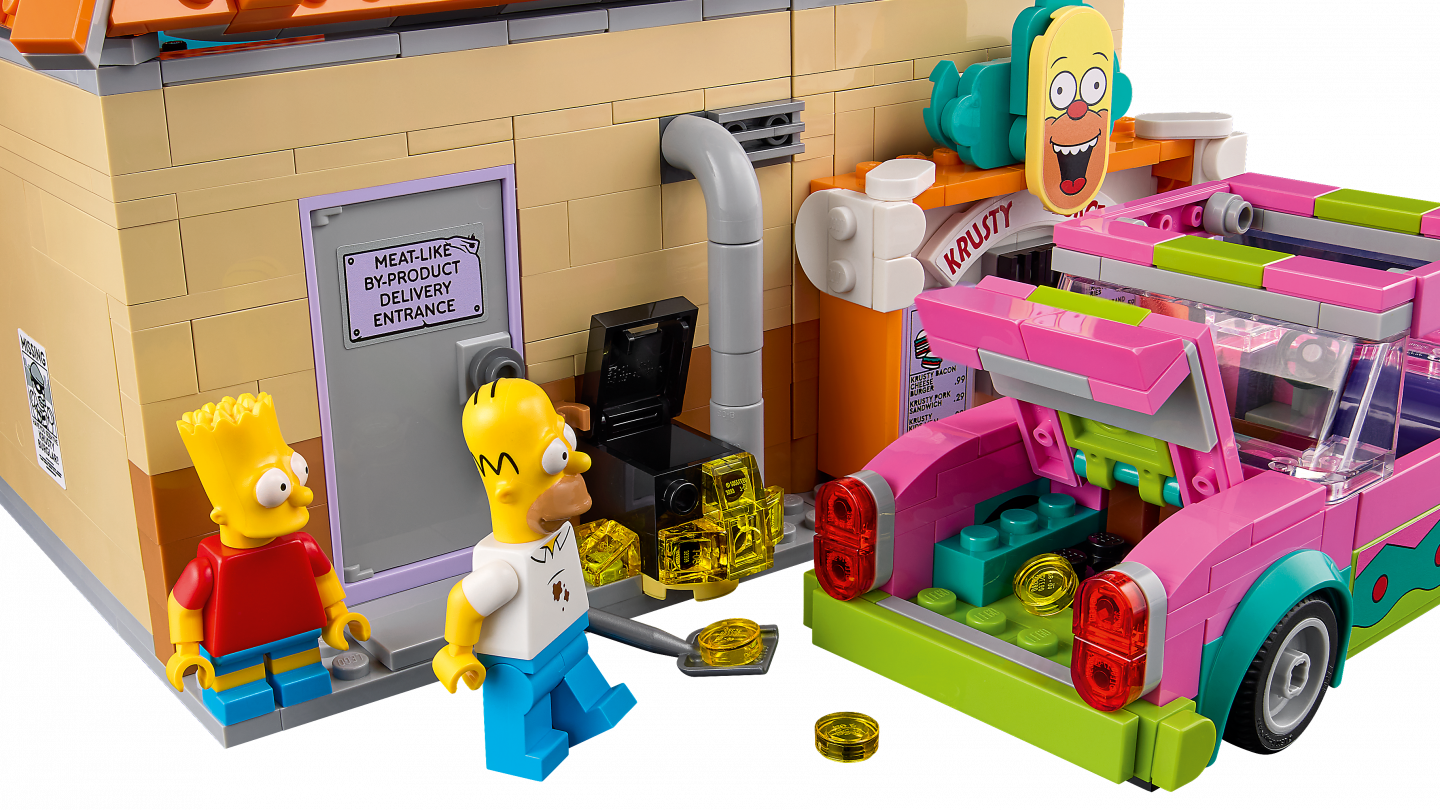The Simpsons™: Krusty Burger — Afbeelding 7