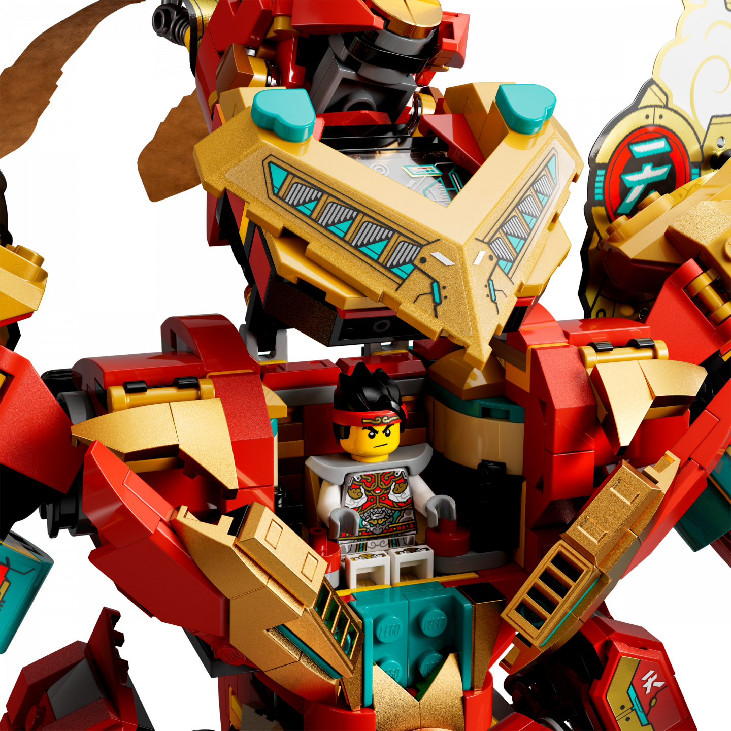 Monkey King Ultra Mech — Afbeelding 5