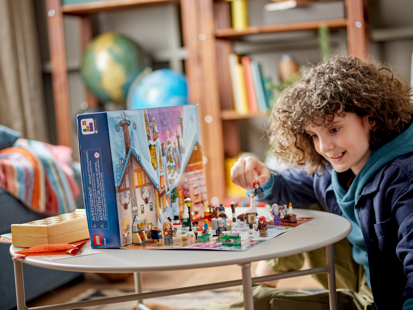 LEGO® Harry Potter™ adventkalender — Afbeelding 6