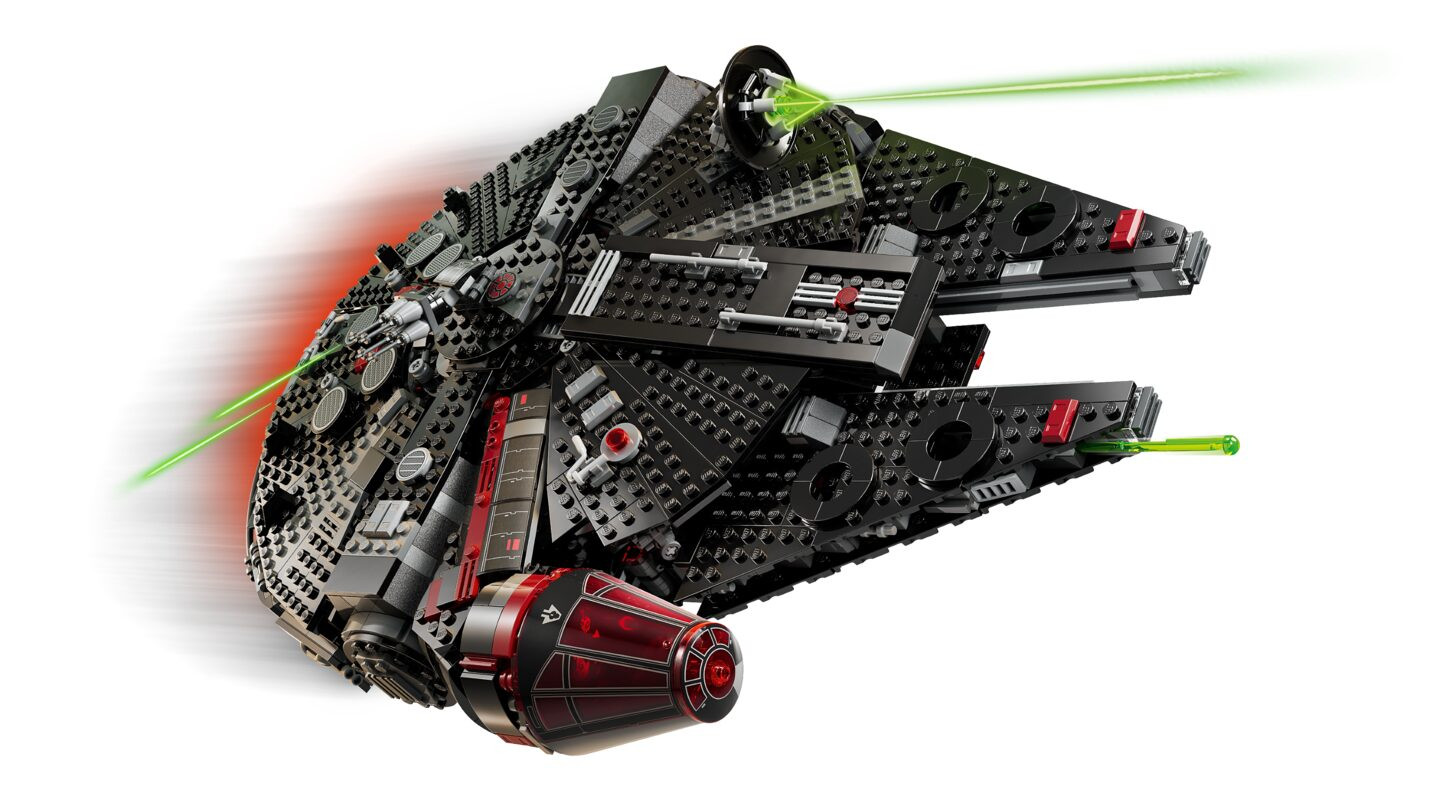 Dark Falcon — Afbeelding 4
