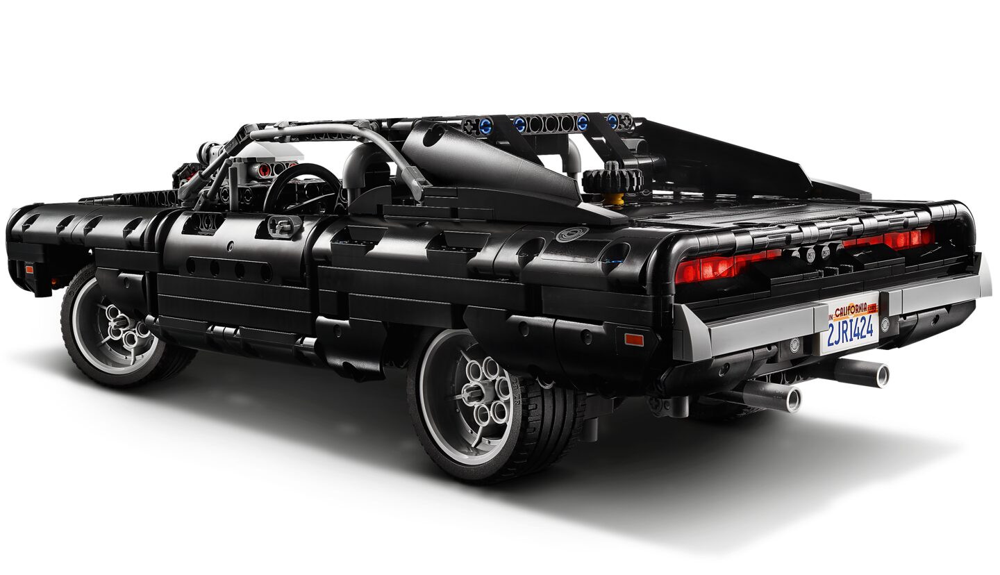 Dom's Dodge Charger — Afbeelding 6