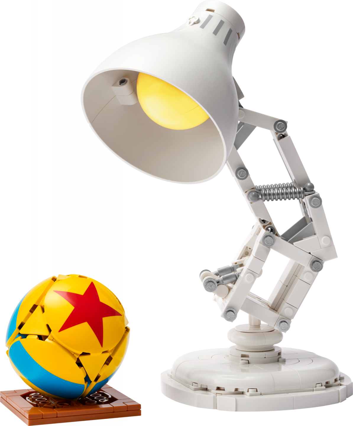 ǀ Disney Pixar Luxo Jr.