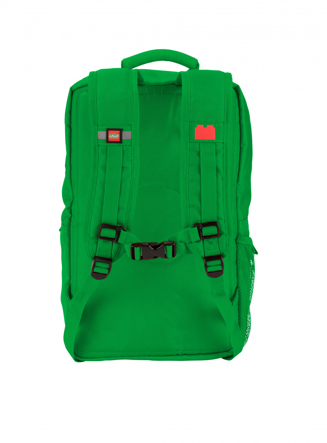 Rugzak in de vorm van een LEGO® steen - groen — Afbeelding 3