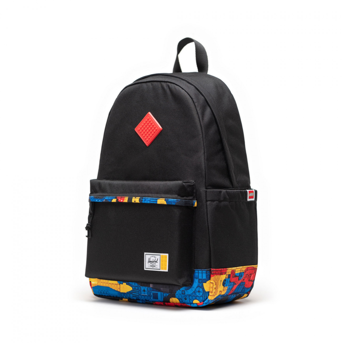 Herschel Heritage™ rugzak – abstracte stenen — Afbeelding 2