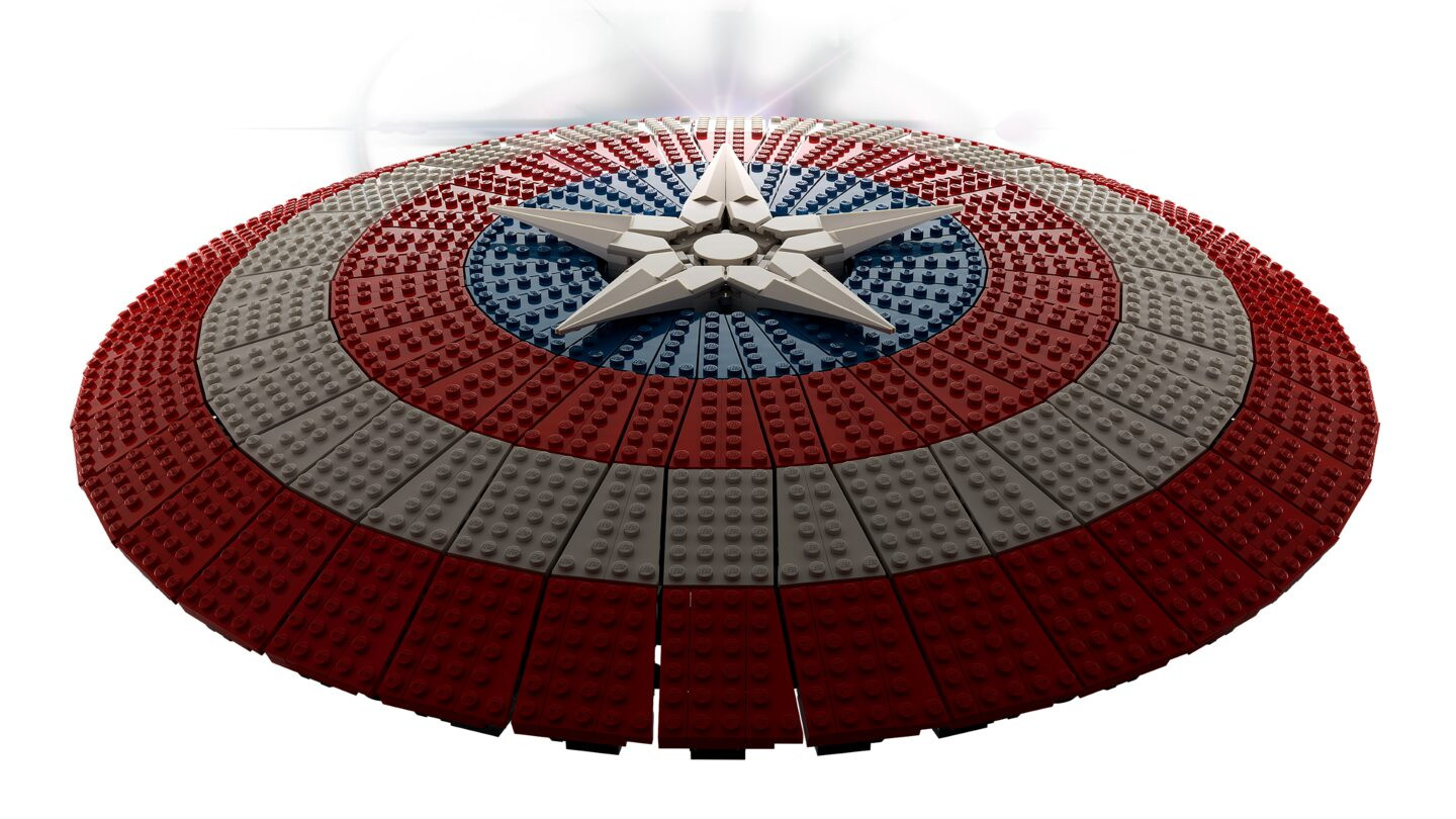 Het schild van Captain America — Afbeelding 4