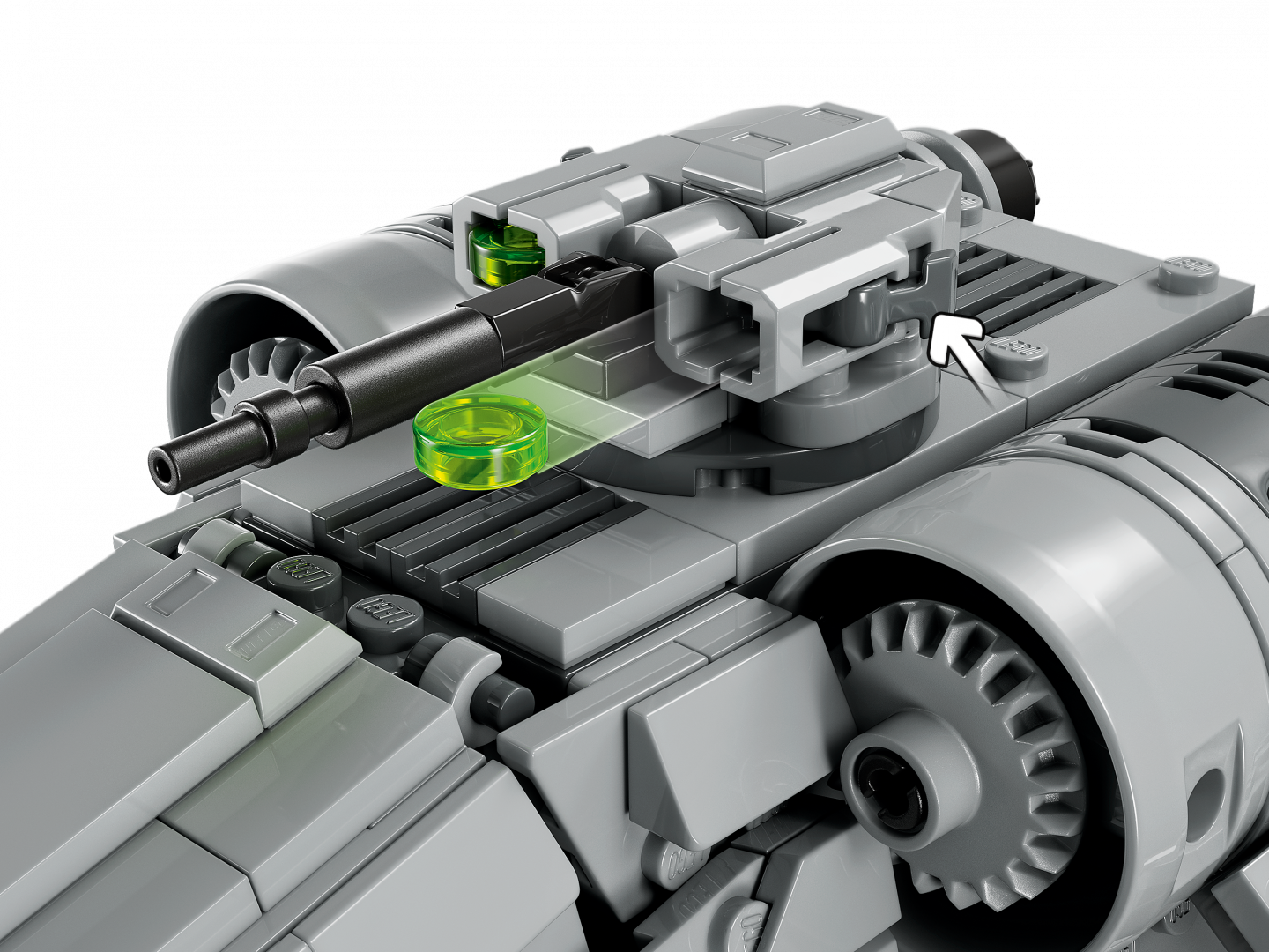 Hinderlaag op Ferrix™ — Afbeelding 8