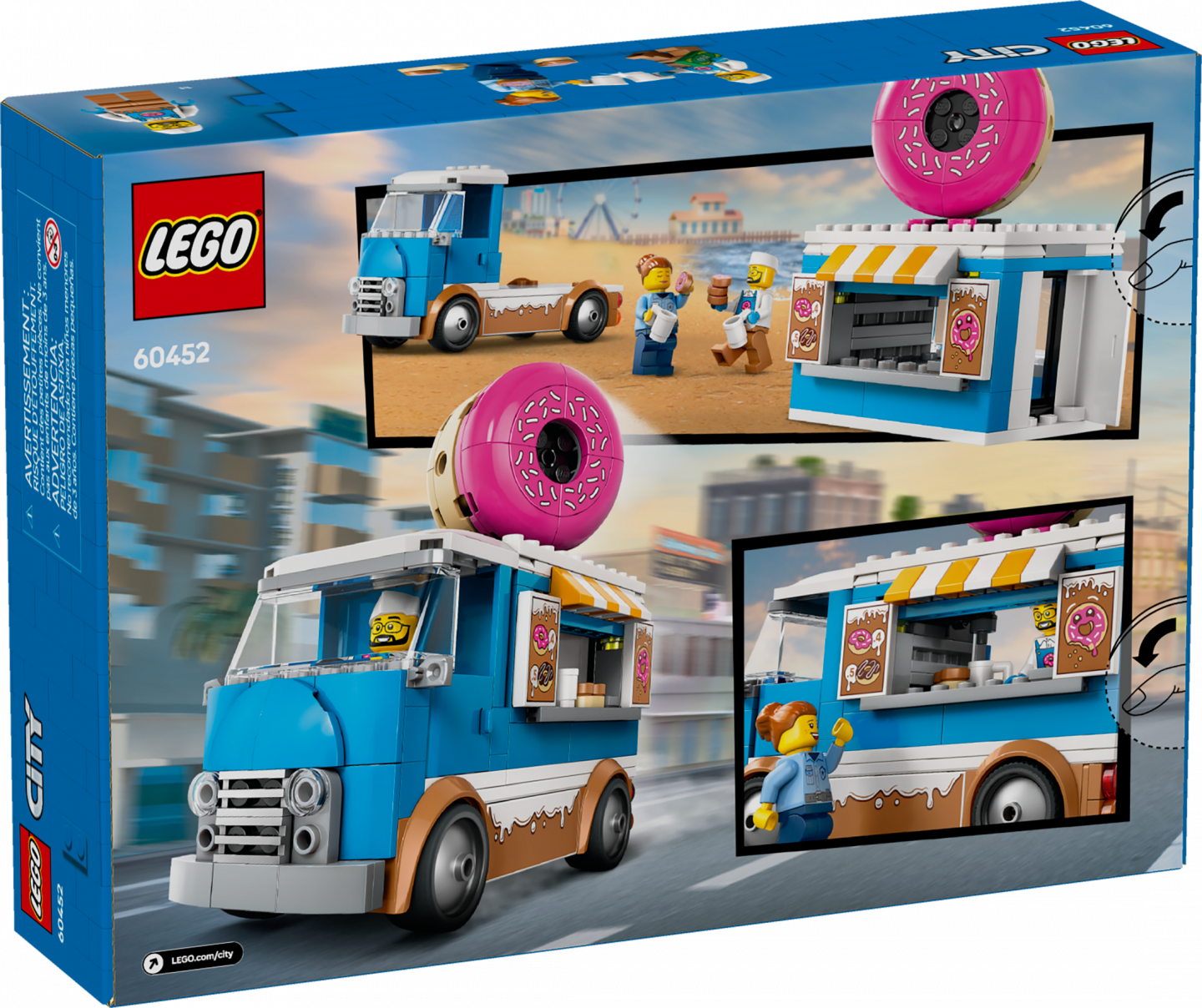 Donuttruck — Afbeelding 10