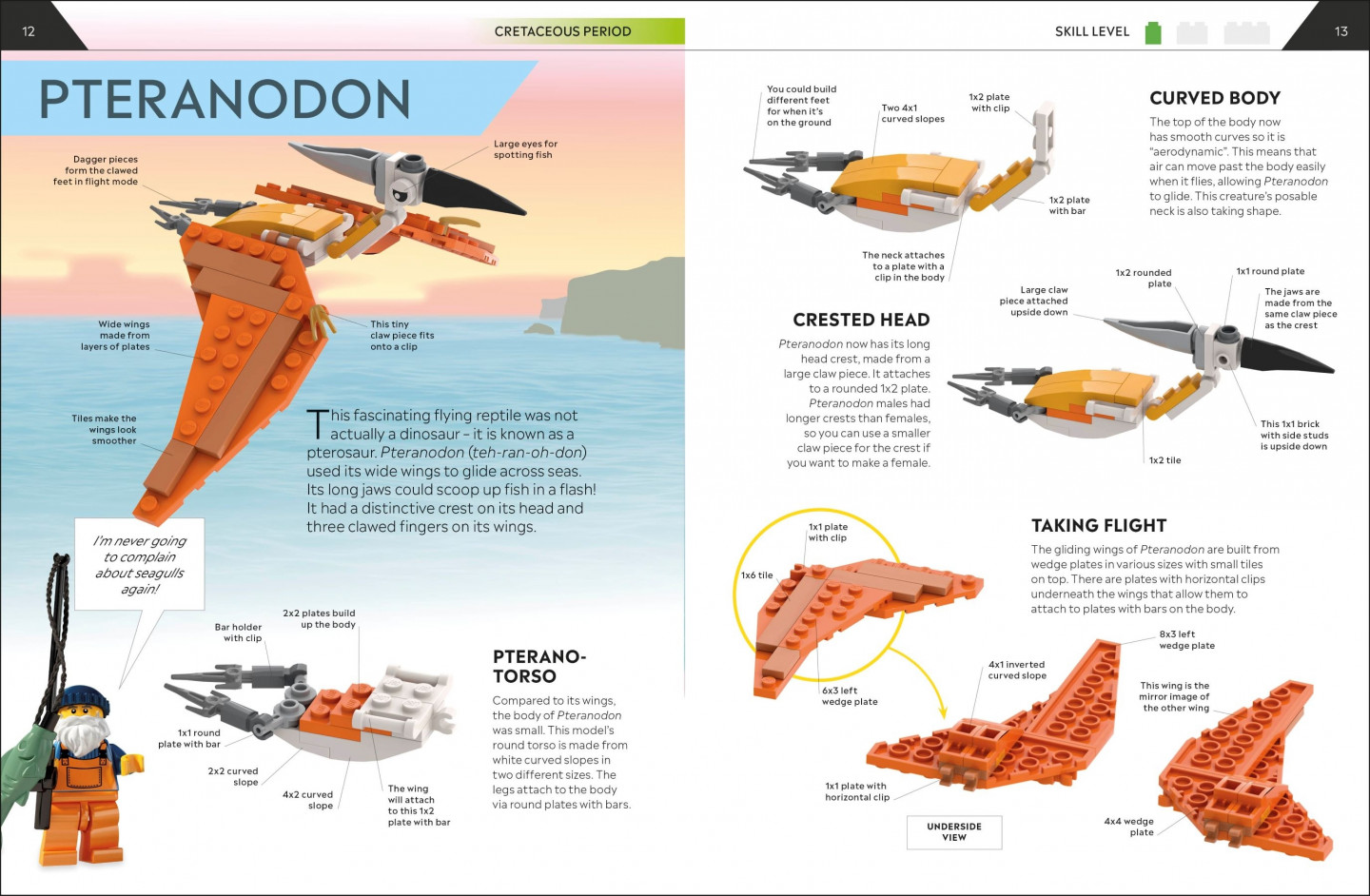 How to Build LEGO® Dinosaurs — Afbeelding 4
