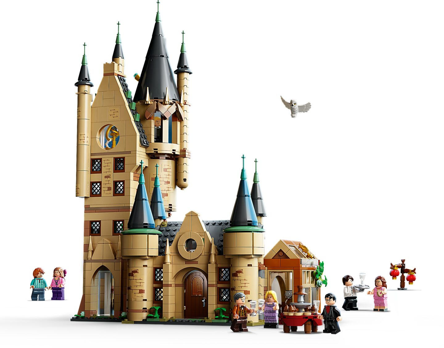 Hogwarts™ De Astronomietoren — Afbeelding 4
