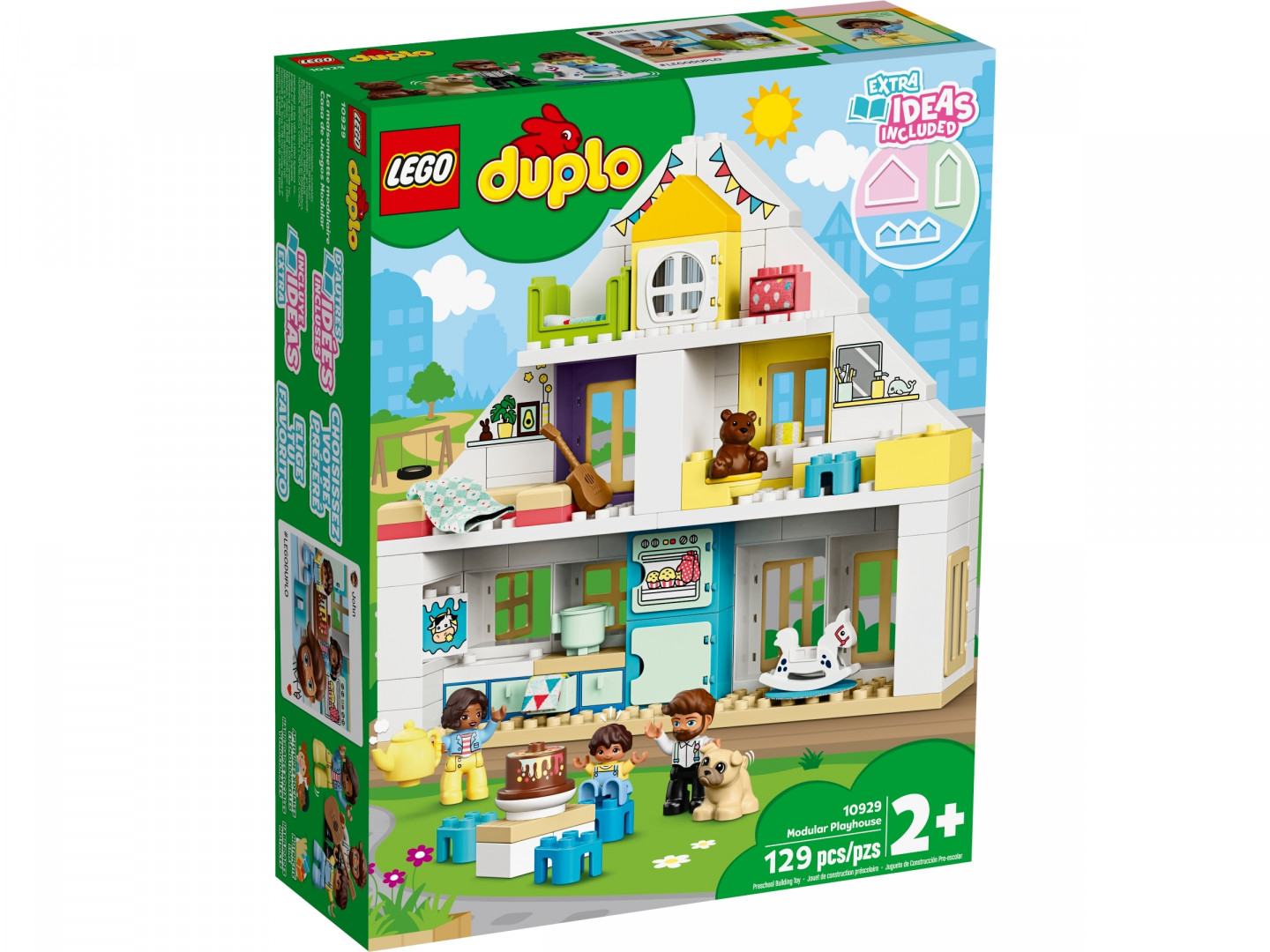 Modulair speelhuis — Afbeelding 2
