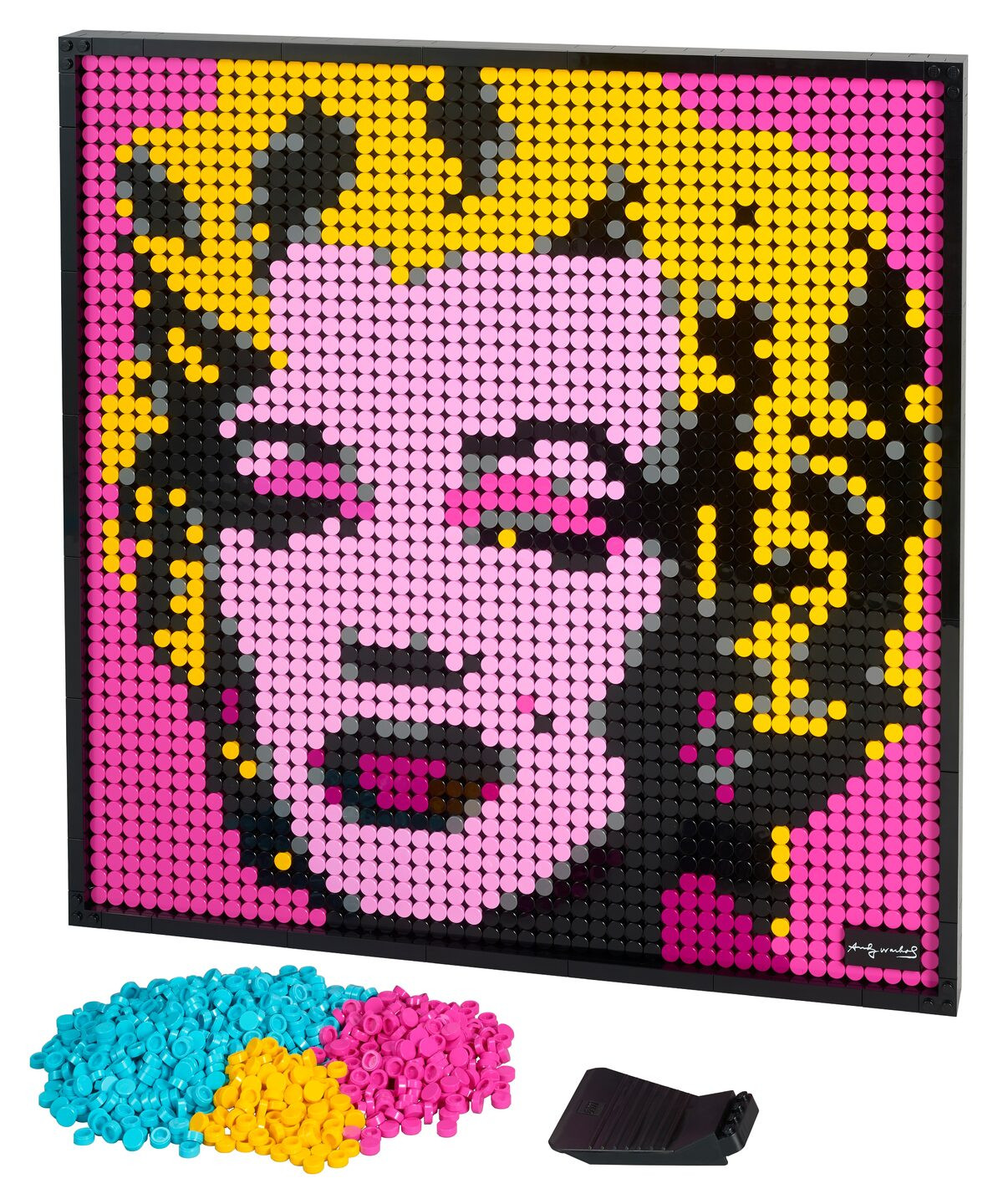 Andy Warhol's Marilyn Monroe — Afbeelding 1
