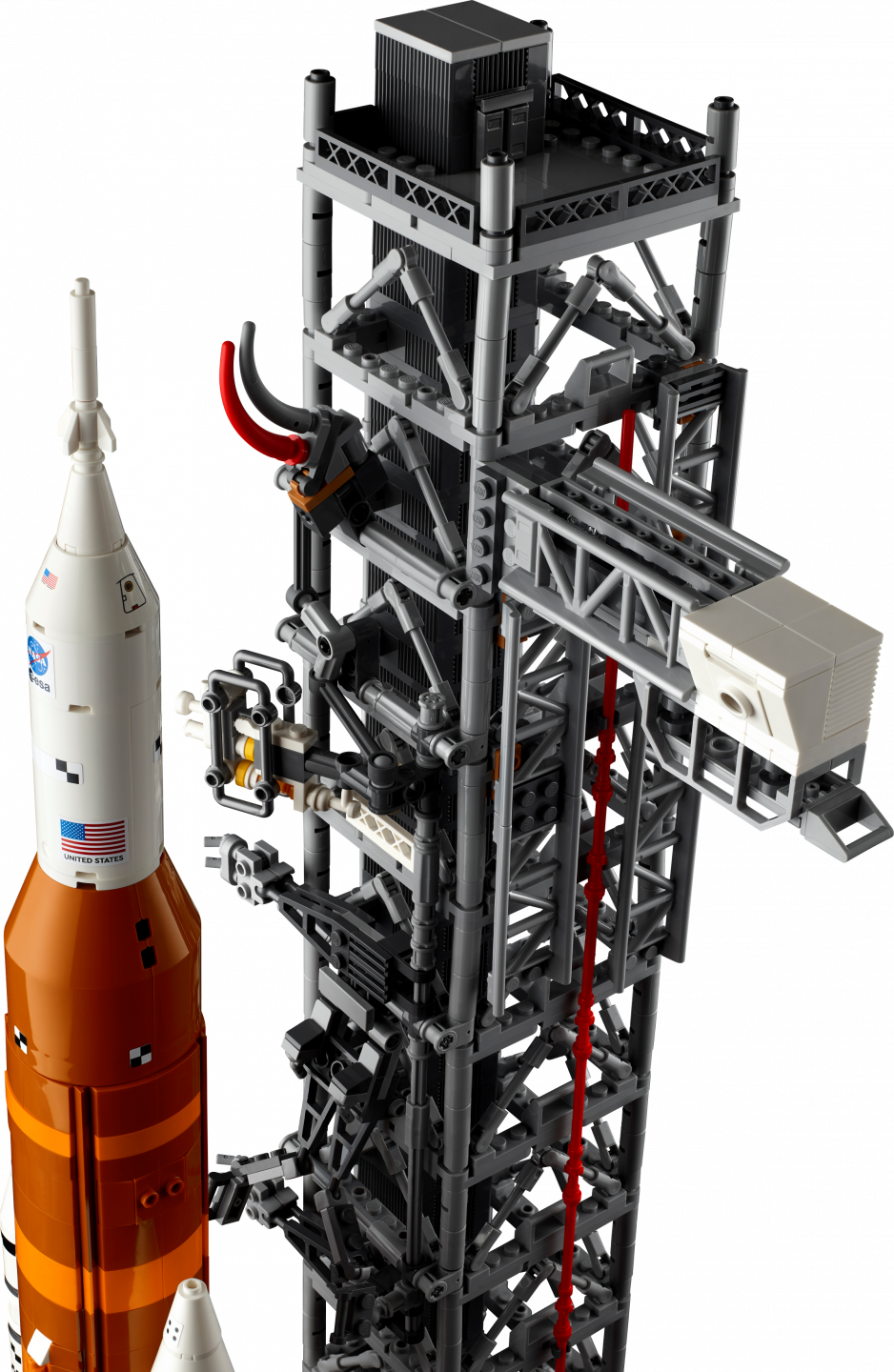 NASA Artemis ruimtelanceersysteem — Afbeelding 4