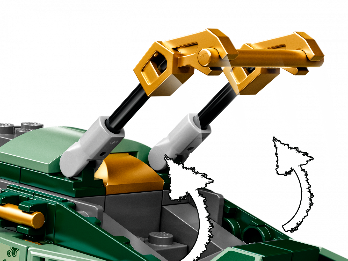 Lloyd's Junglechopper — Afbeelding 9