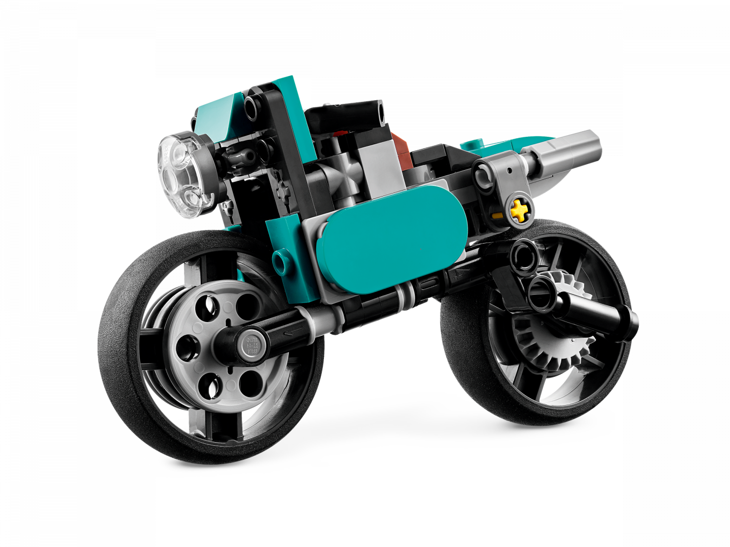Klassieke motor — Afbeelding 4