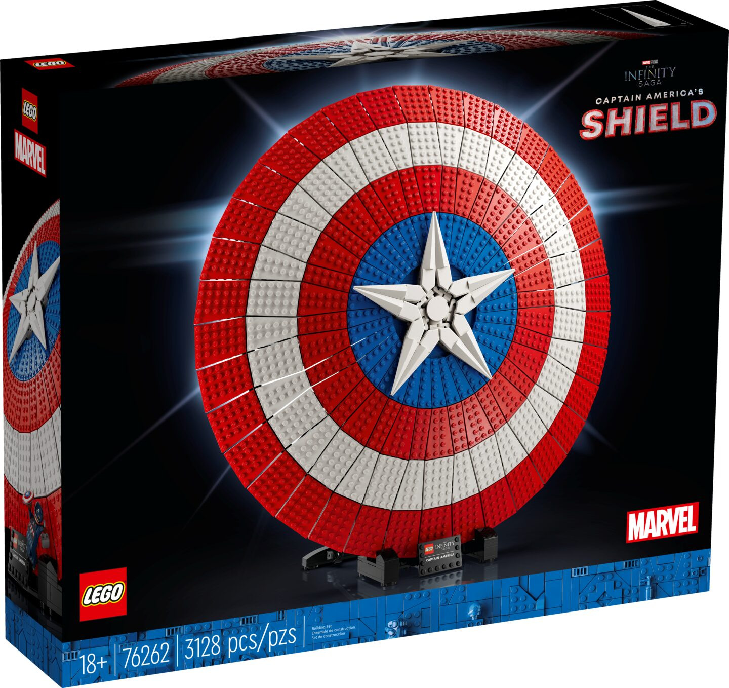 Het schild van Captain America — Afbeelding 2