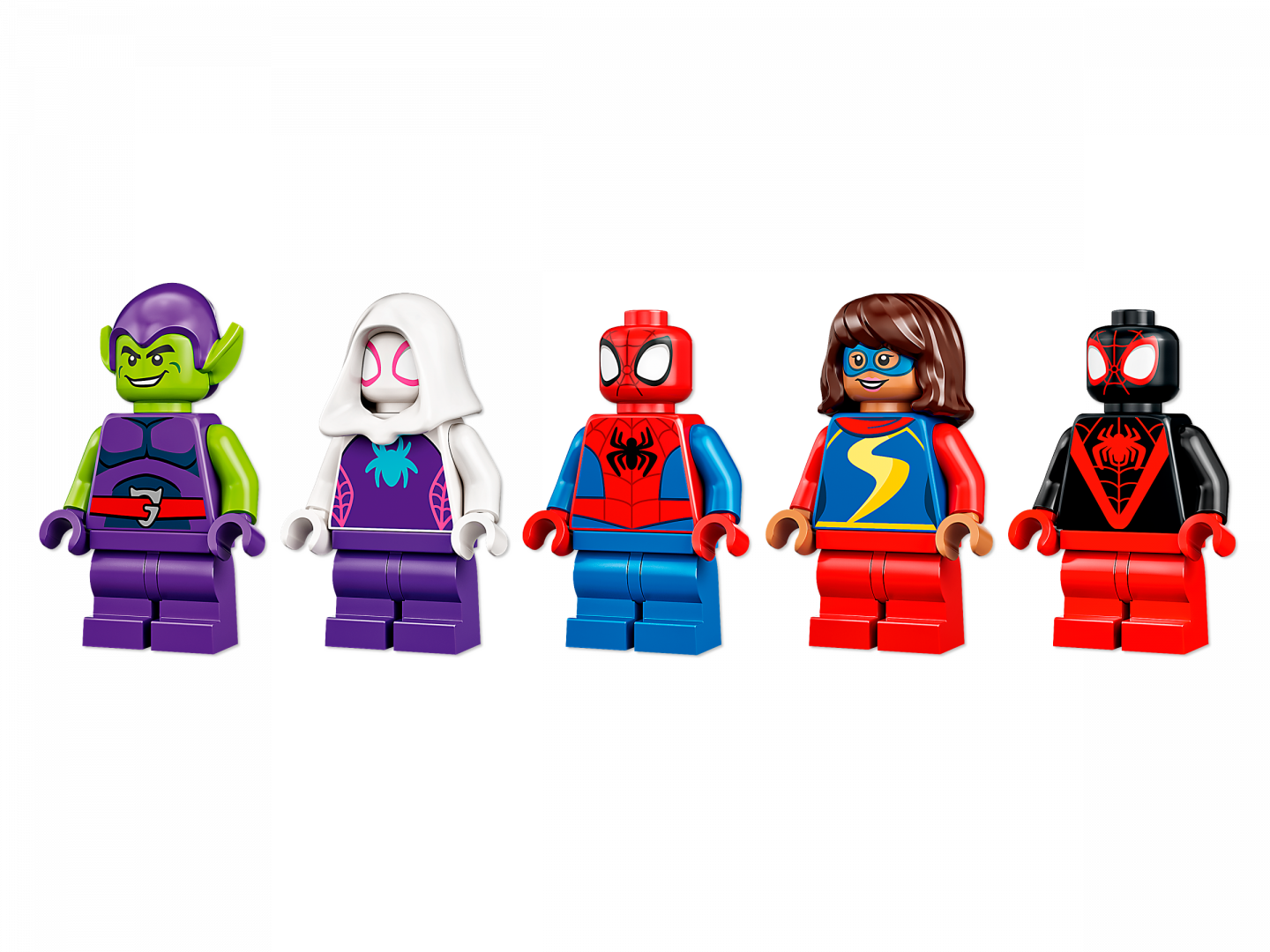 Spider-Man Webuitvalsbasis ontmoeting — Afbeelding 11