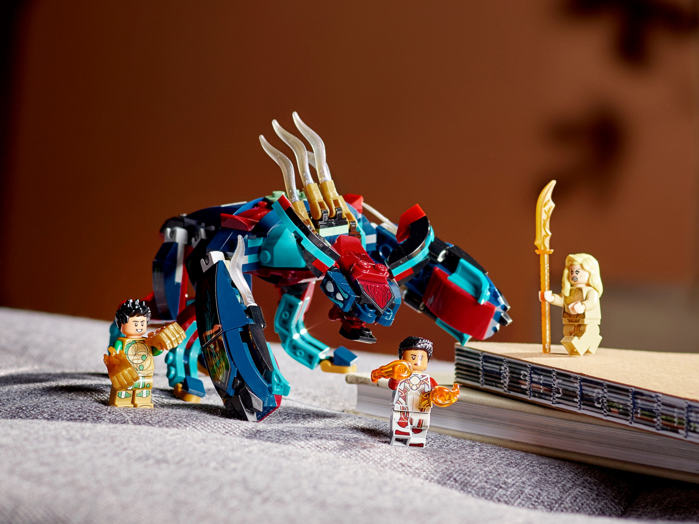 LEGO® Marvel Sluwe hinderlaag! — Afbeelding 9