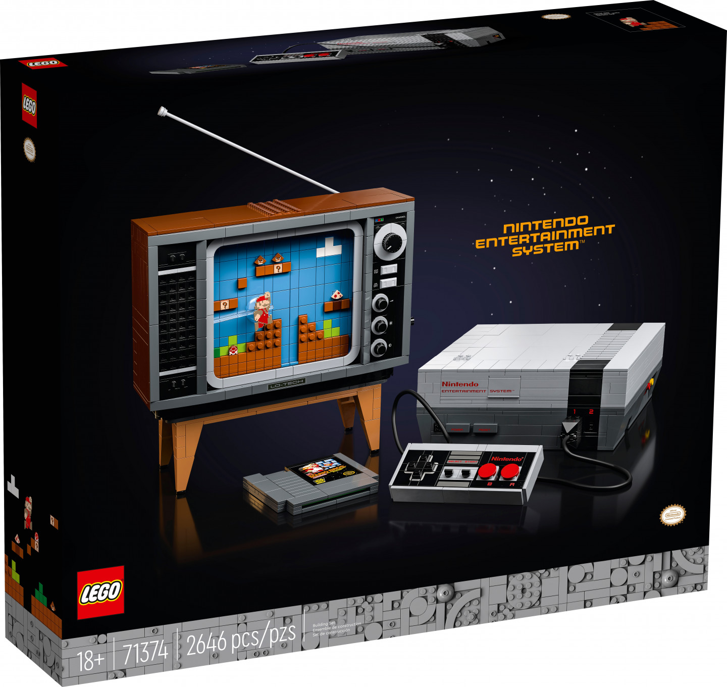 Nintendo Entertainment System™ — Afbeelding 2