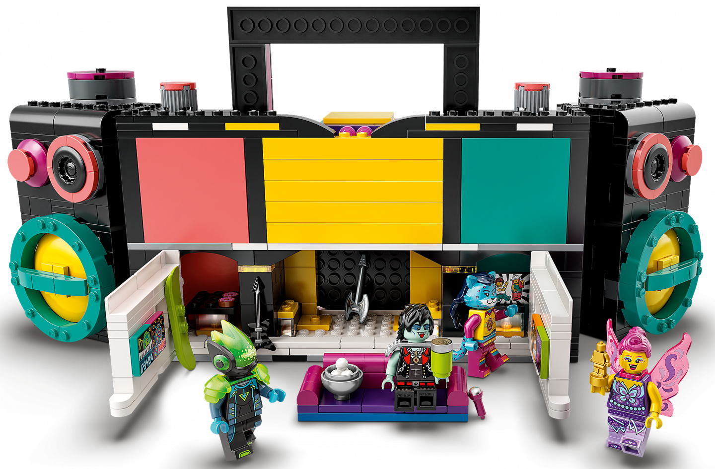The Boombox — Afbeelding 7