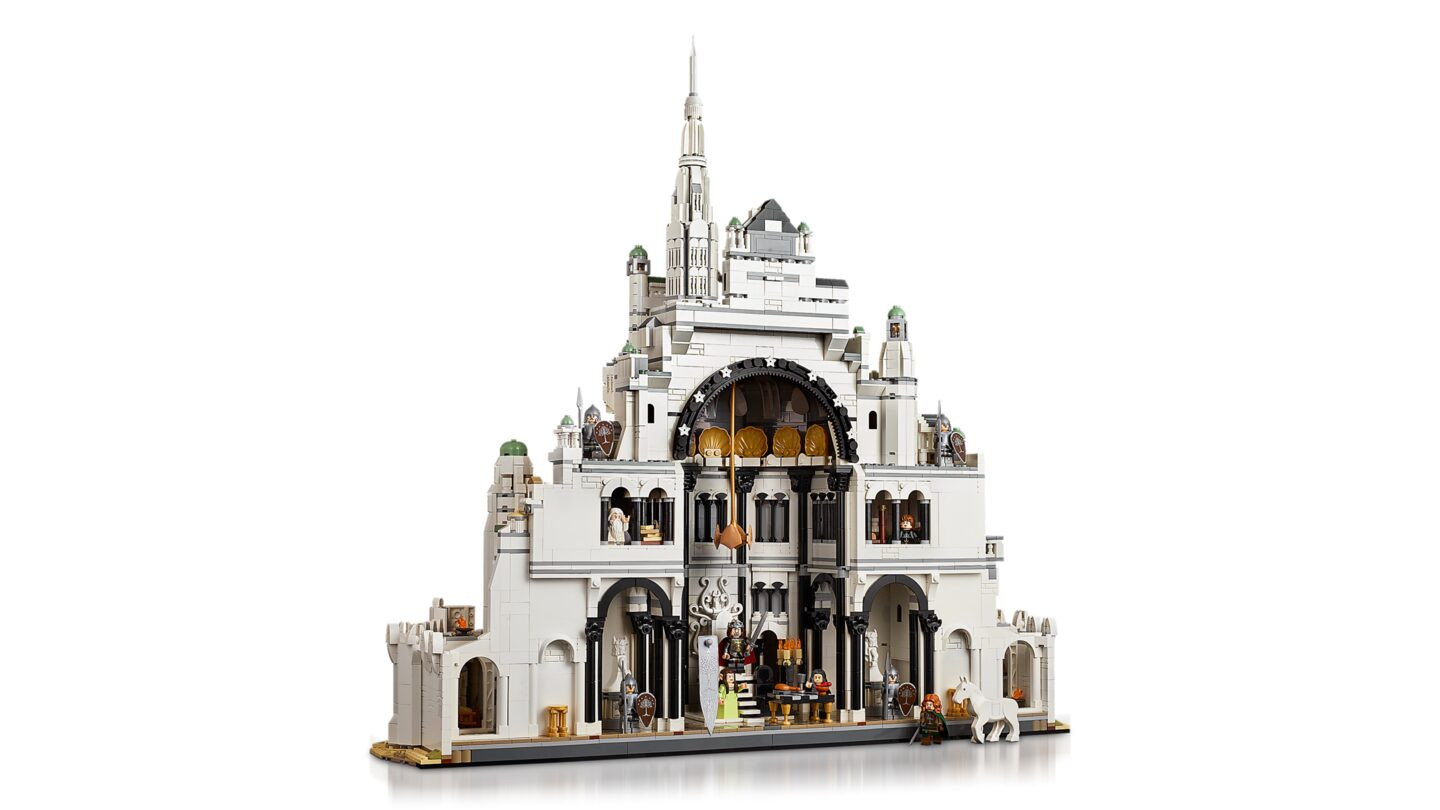 The Lord of the Rings: Minas Tirith™ — Afbeelding 12