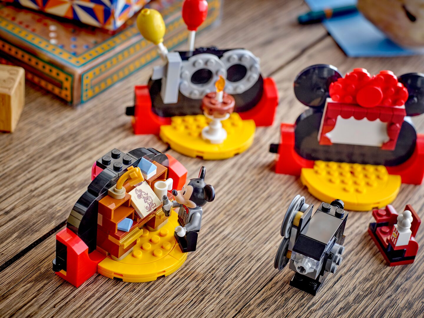 Eerbetoon aan 100 jaar Disney — Afbeelding 7