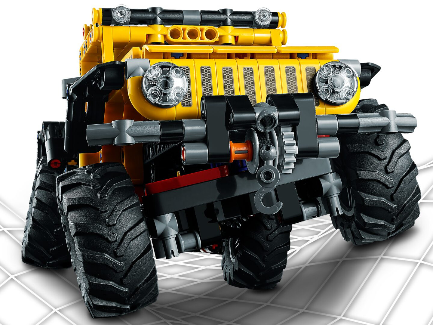 Jeep® Wrangler — Afbeelding 7