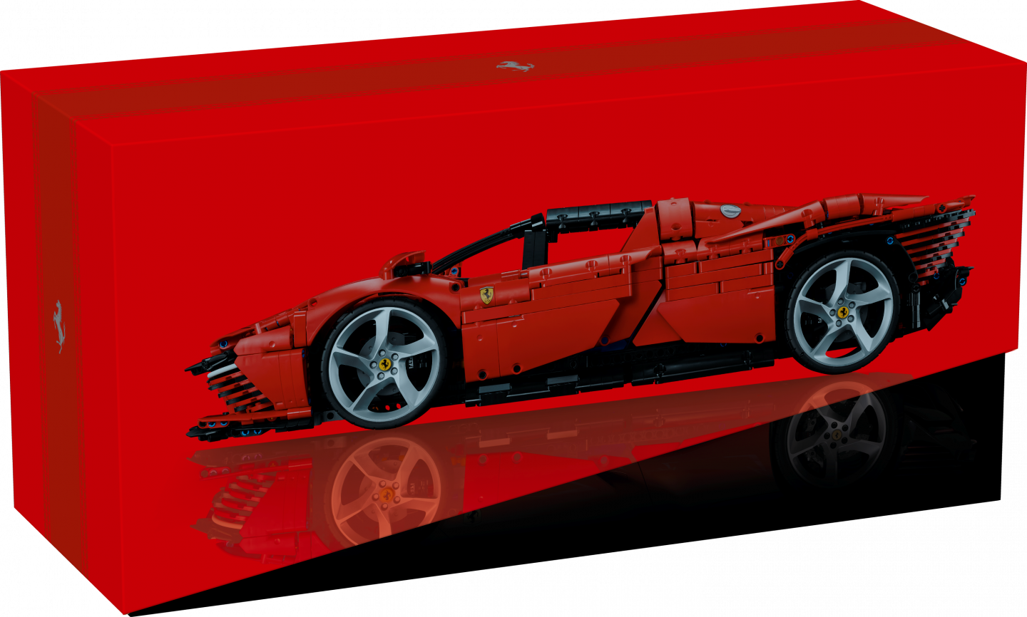 Technic Ferrari Daytona SP3 — Afbeelding 6