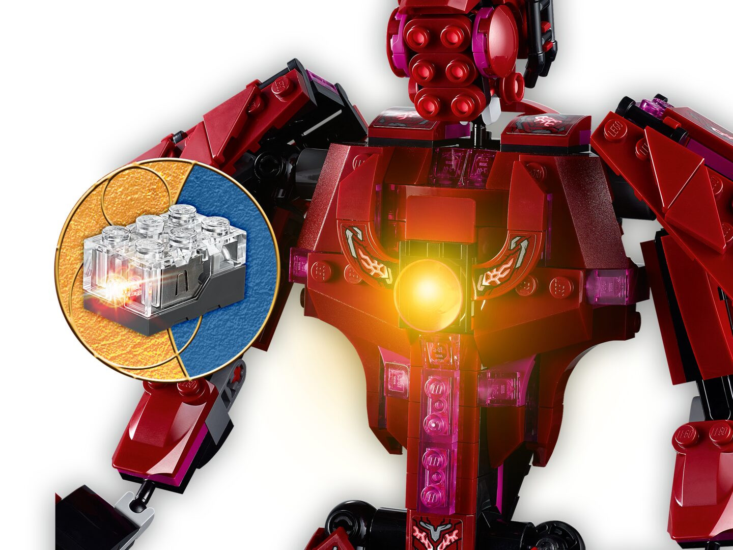 LEGO® Marvel The Eternals In de schaduw van Arishem — Afbeelding 7