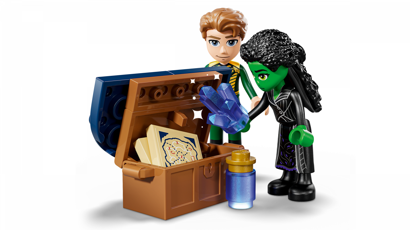 Elphaba's schuilhut — Afbeelding 6