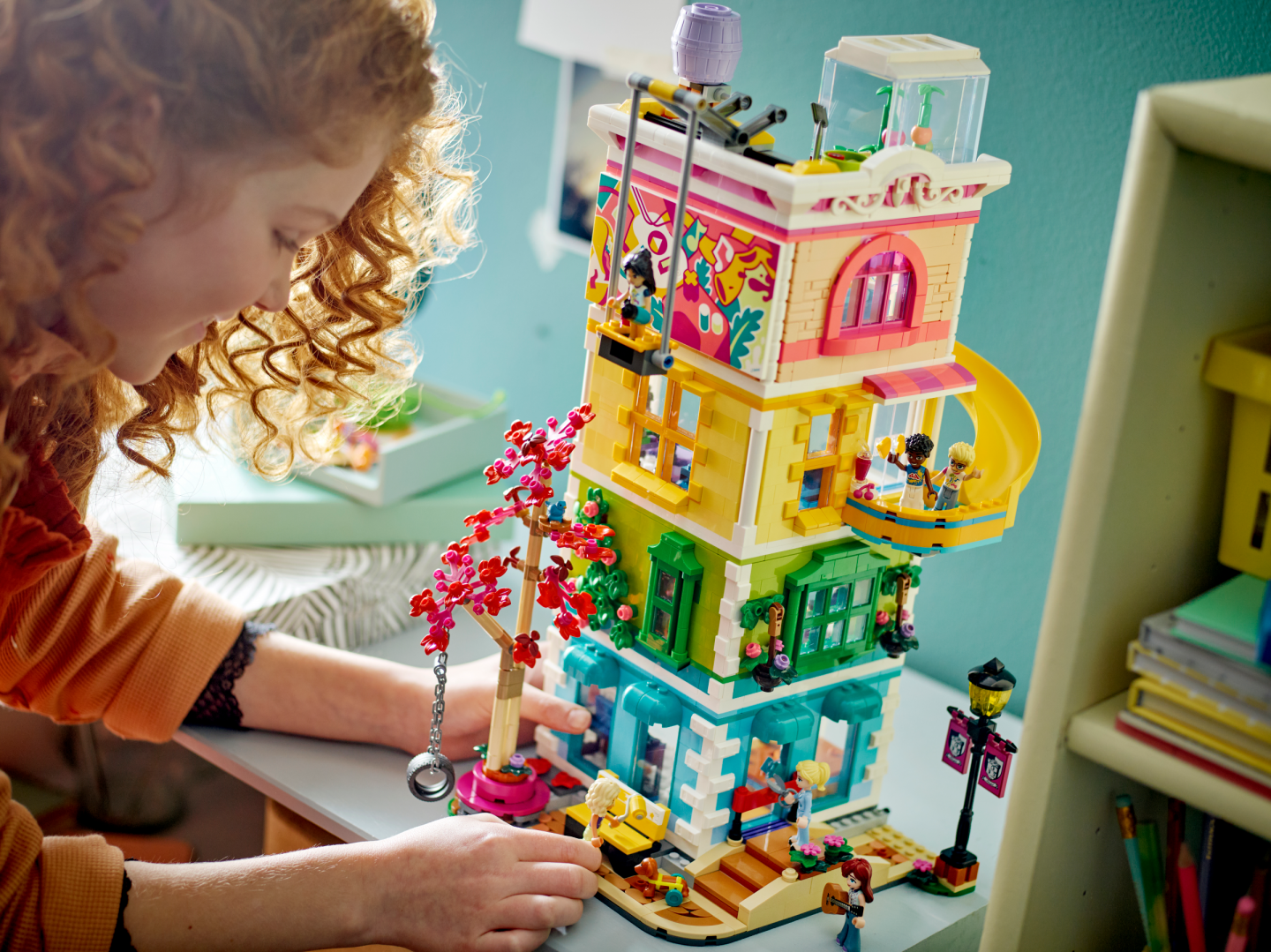 Heartlake City Buurtcentrum — Afbeelding 10