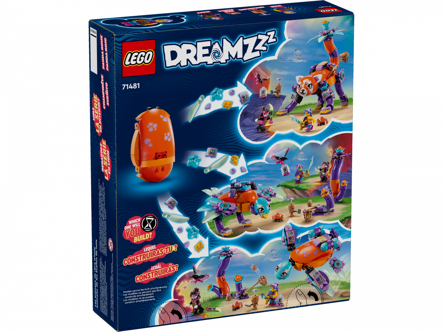 Izzie's droomdieren — Afbeelding 3