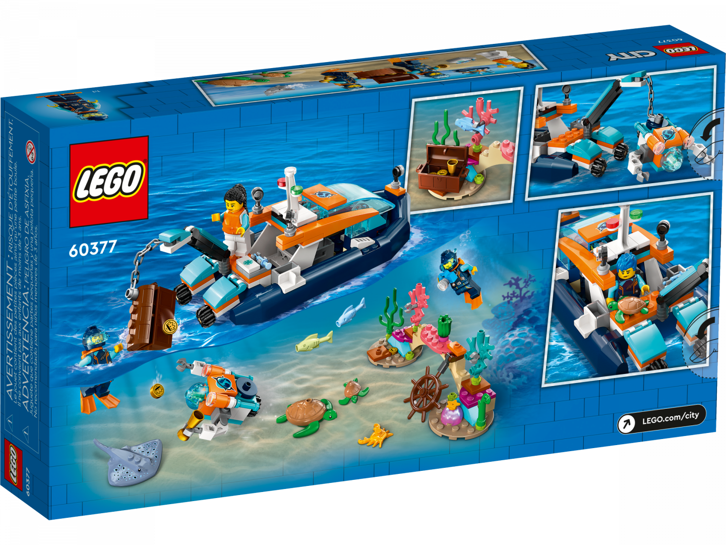 Verkenningsduikboot — Afbeelding 7