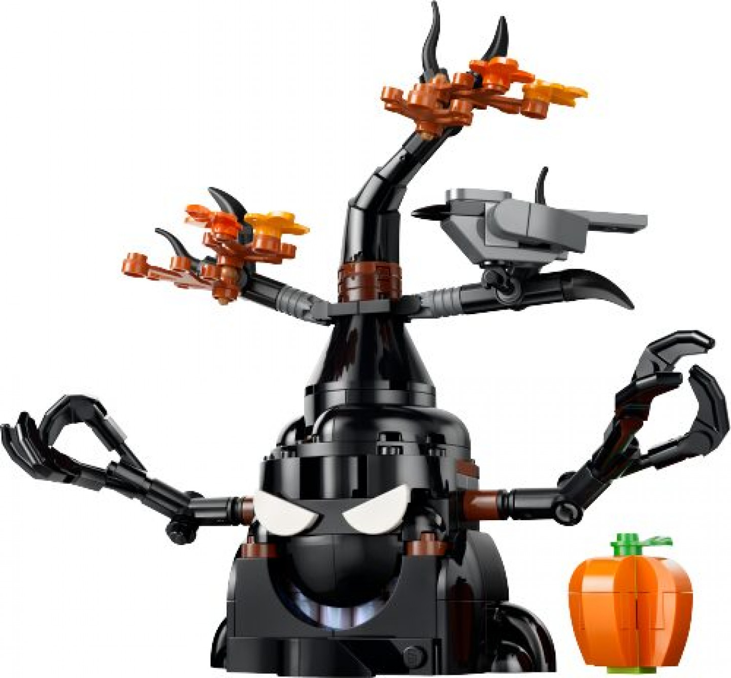 Enge spookboom